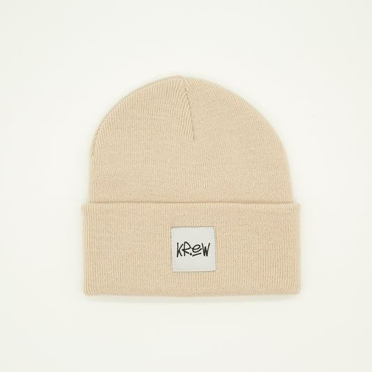 Beanie Beige